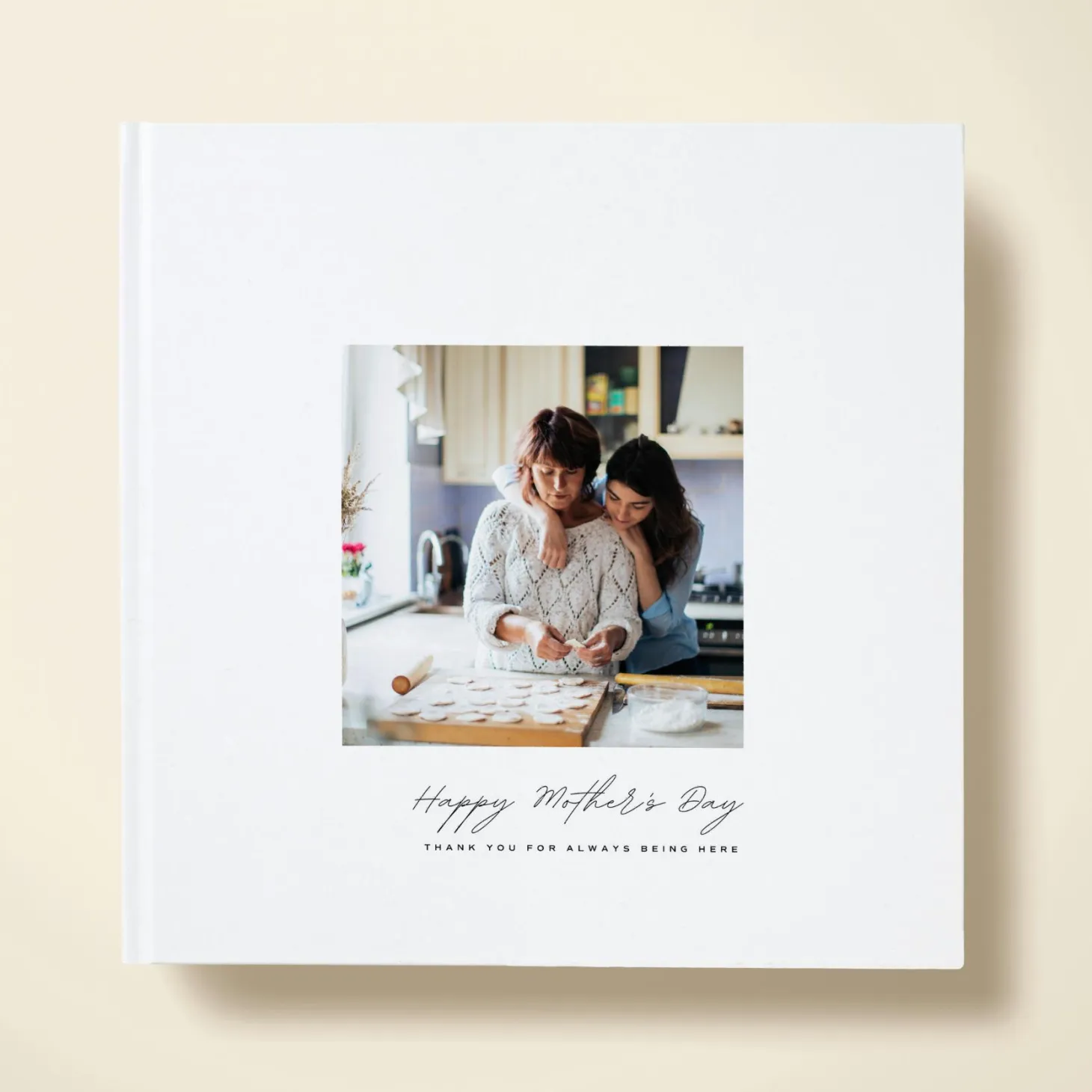 The Mother's Day Minimalist