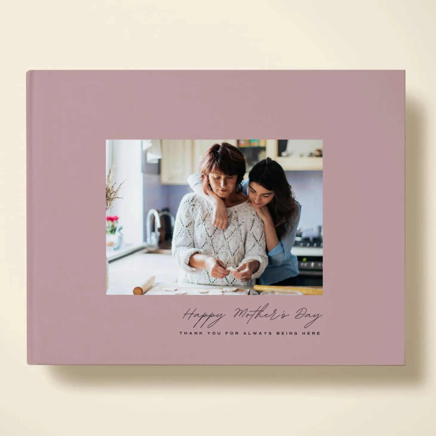 The Mother's Day Minimalist