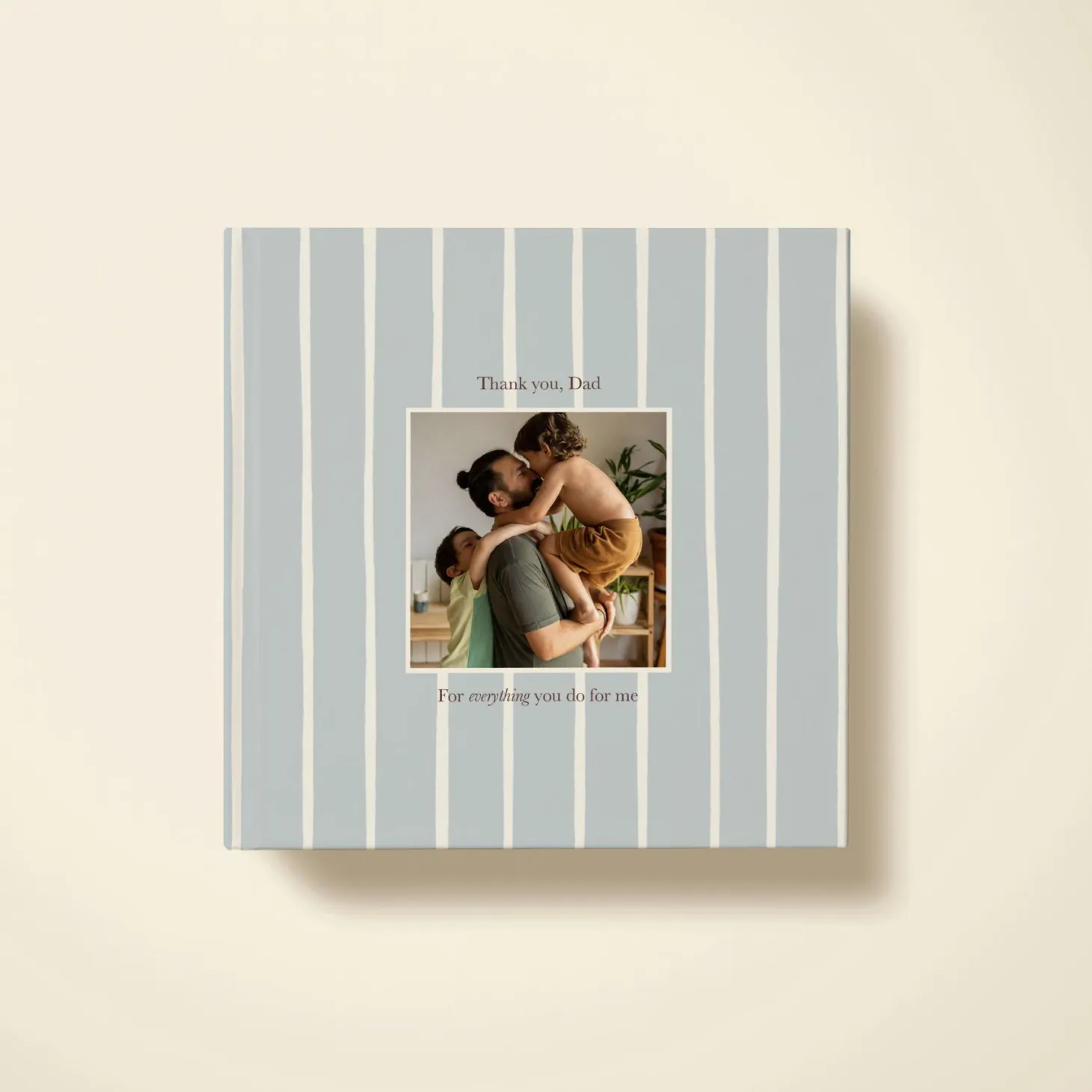 The Pinstripe Edition