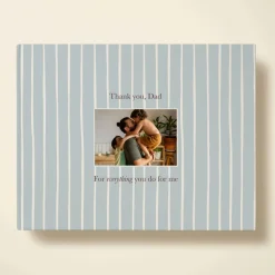 The Pinstripe Edition