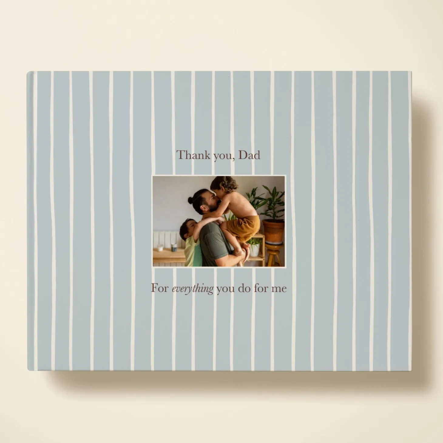 The Pinstripe Edition