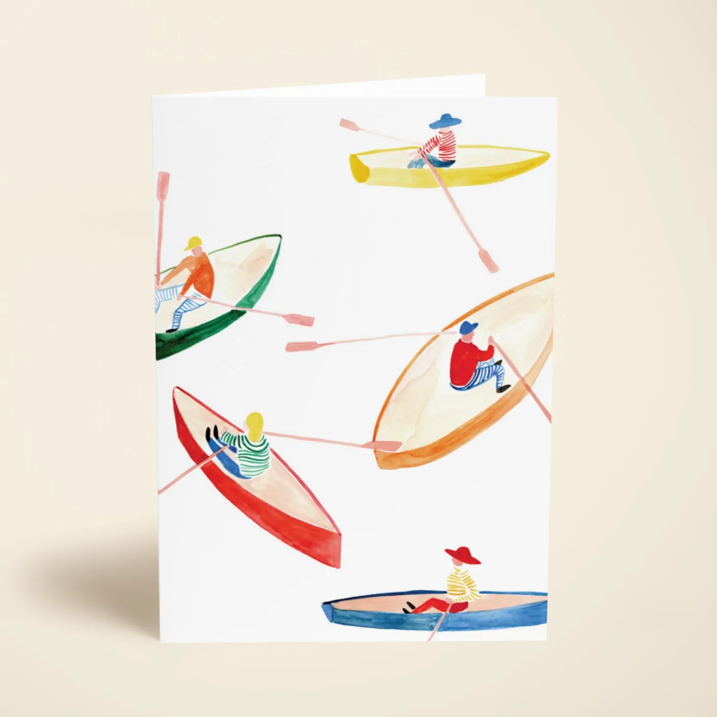 The Rowers