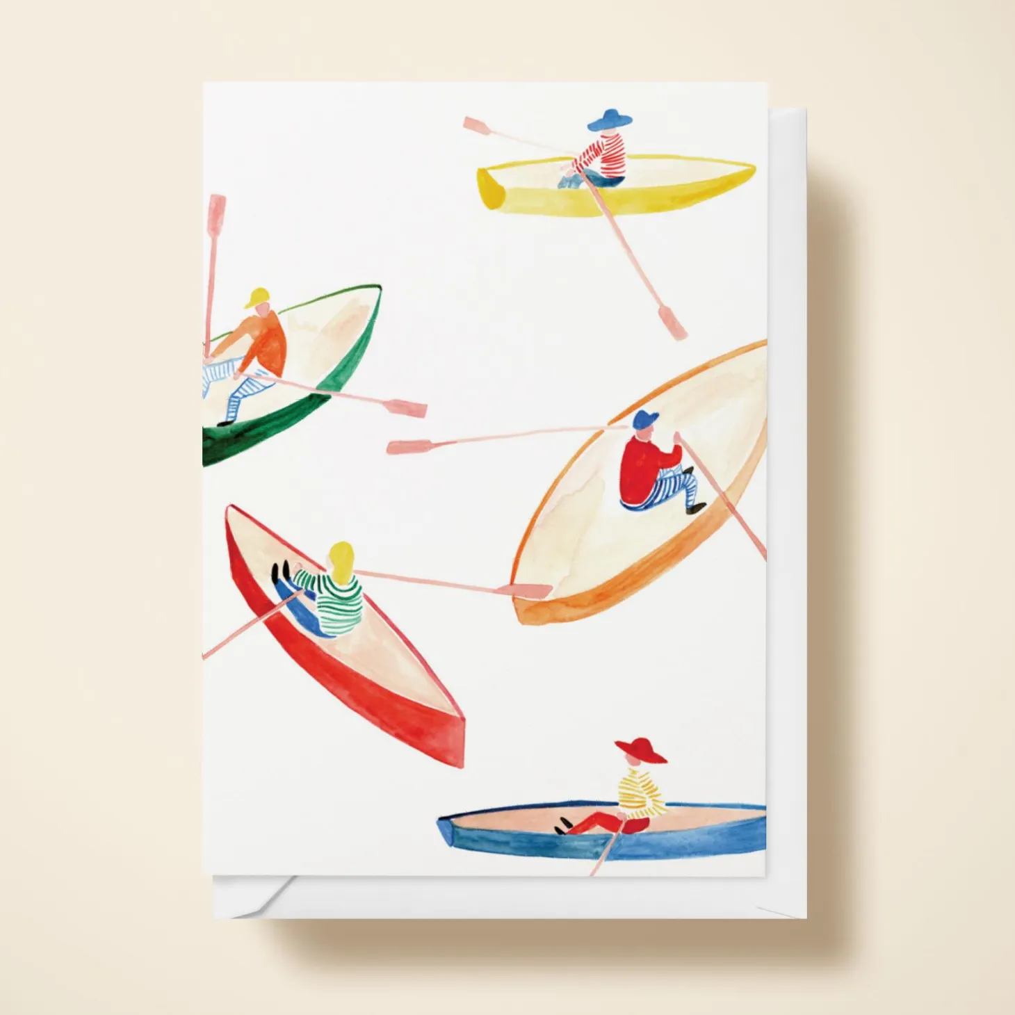 The Rowers