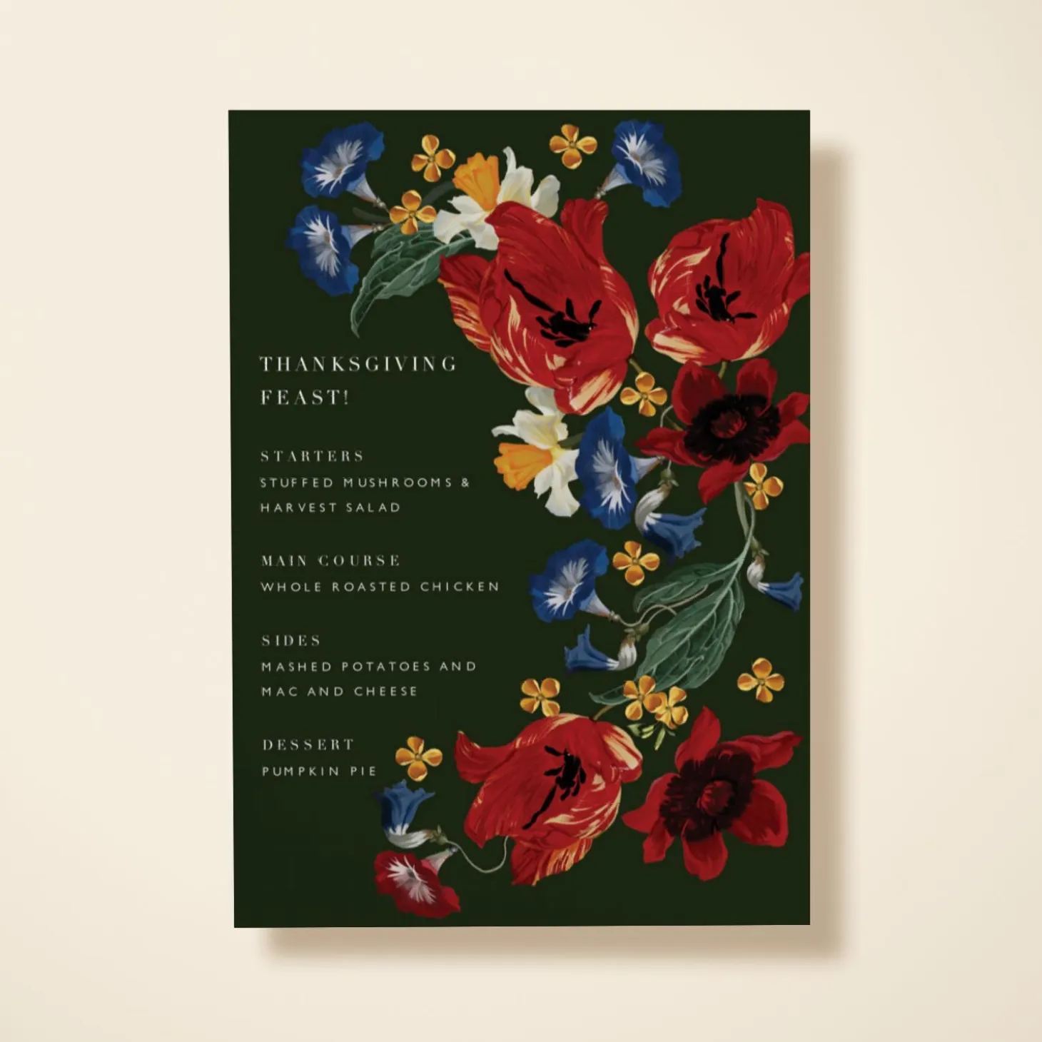 Theseus Floral