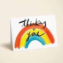 Thinking Of You Rainbow