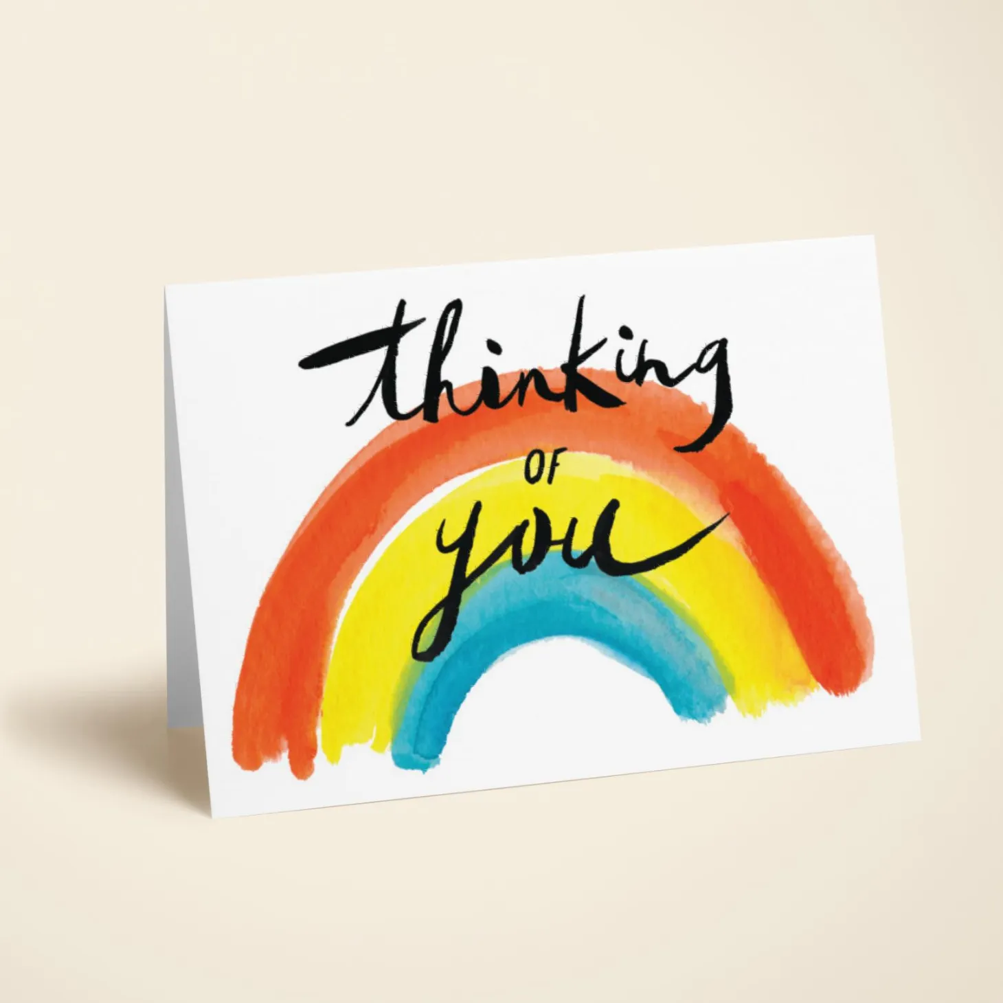 Thinking Of You Rainbow