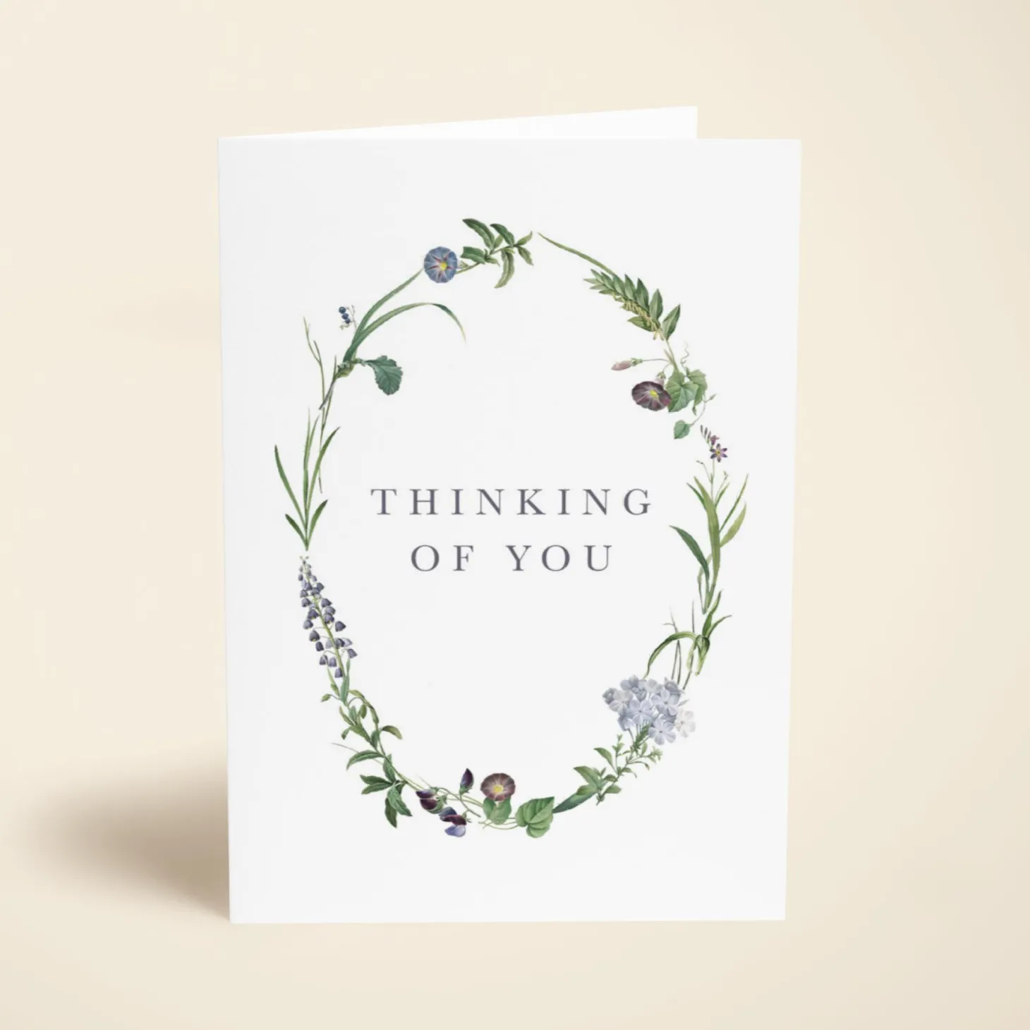 Thinking of You Wildflower Wreath