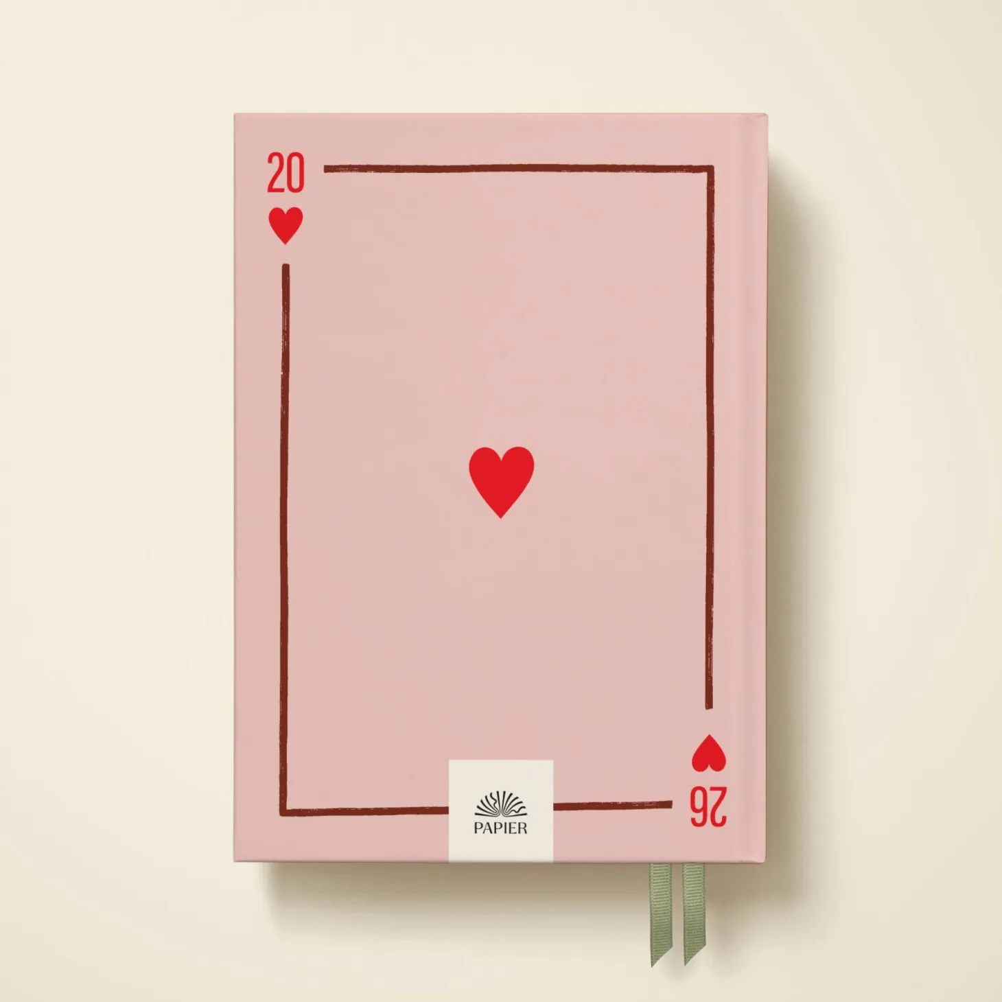 Three of Hearts