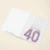 40th Sprinkles