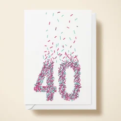 40th Sprinkles