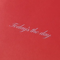 Today's the Day