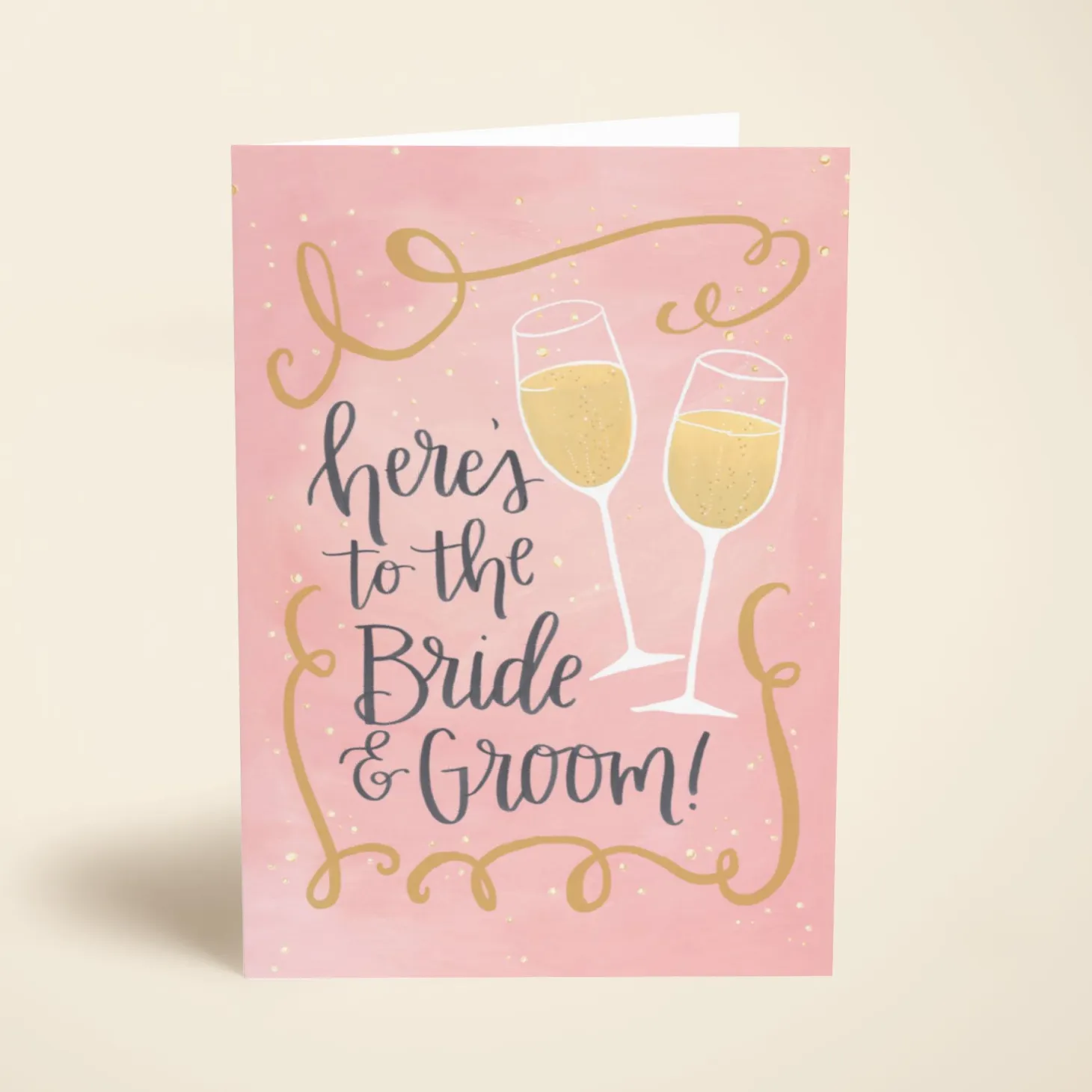 To The Bride and Groom