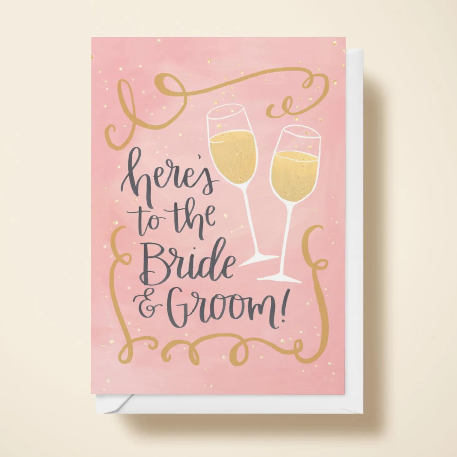 To The Bride and Groom