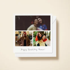 Trio Photo Frame