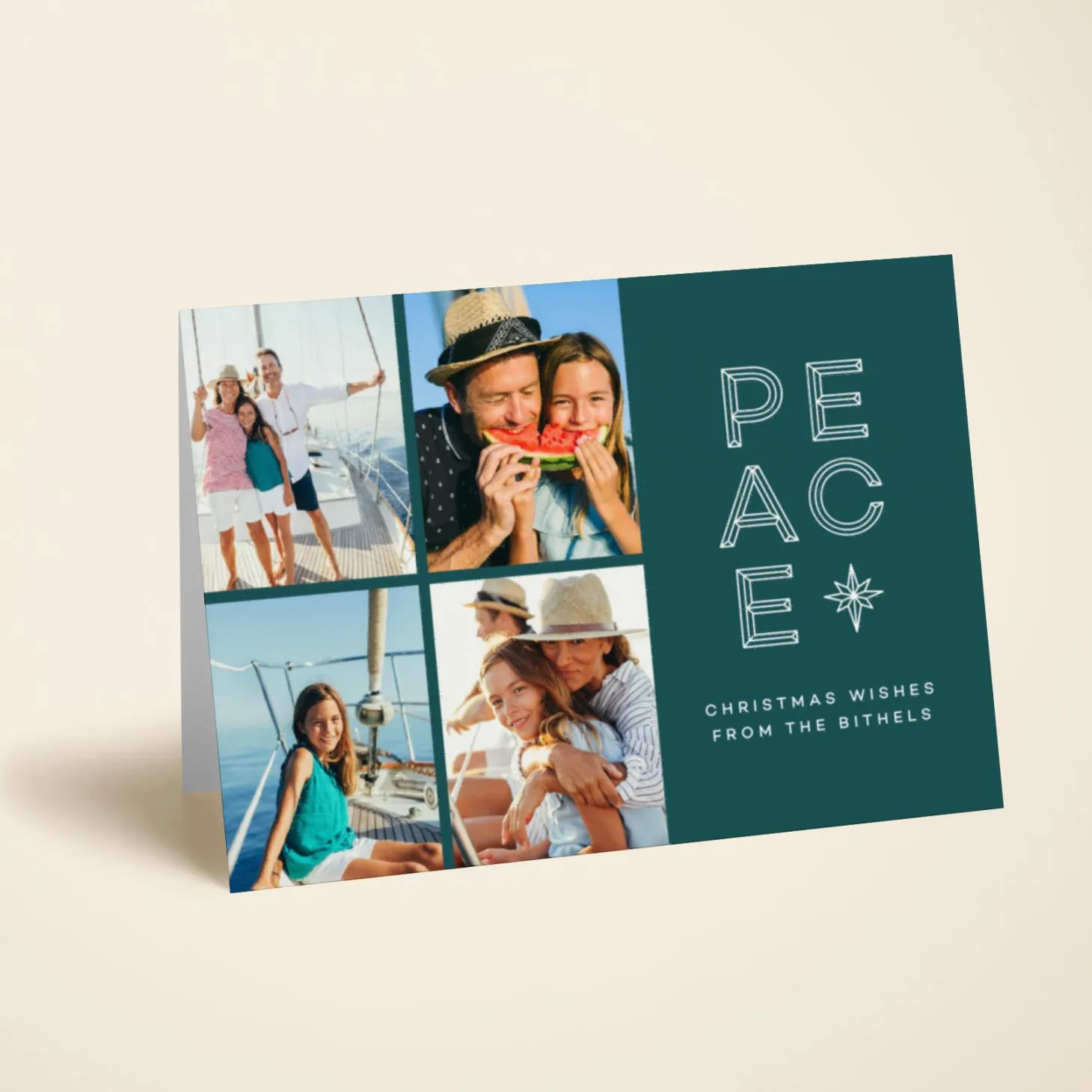 Typographic Peace