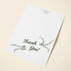 Verdant Thank You