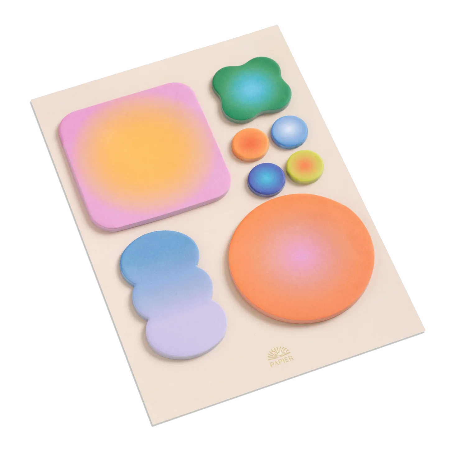 Vibrance Sticky Notes