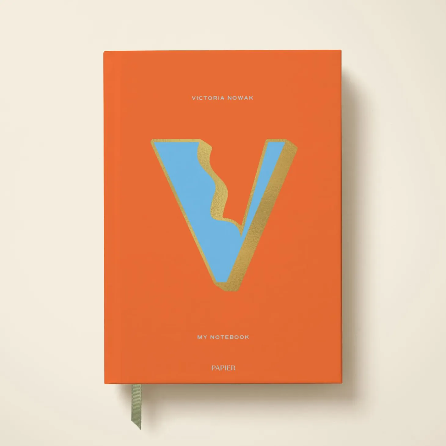 V is for...