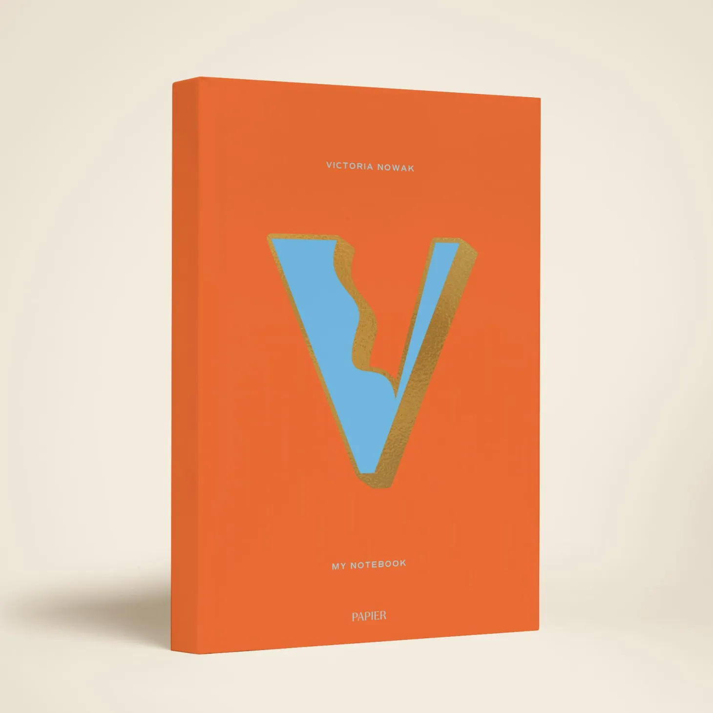 V is for...
