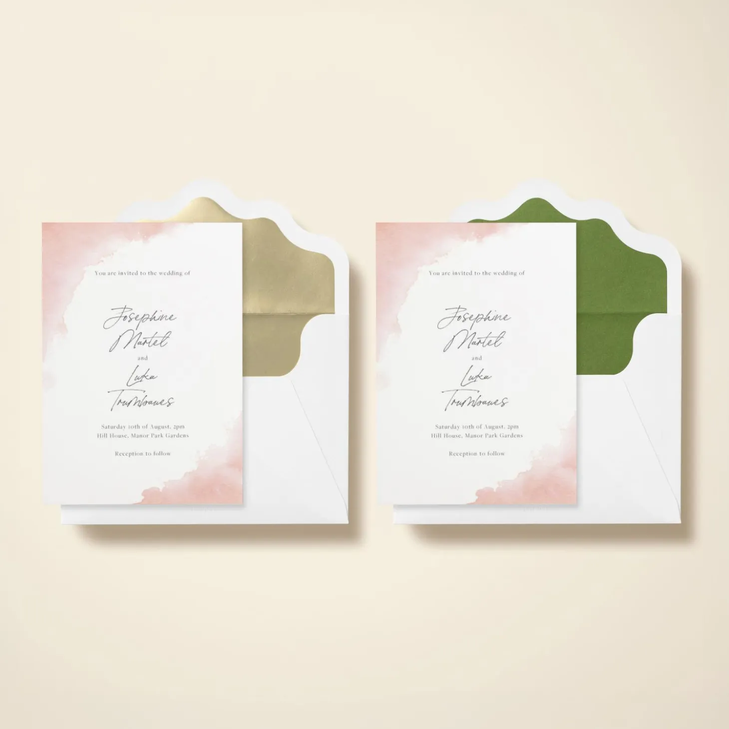 Watercolour Blush