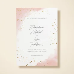 Watercolour Blush