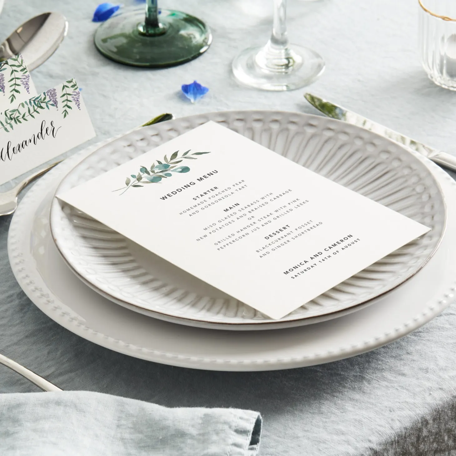 Watercolour Blush