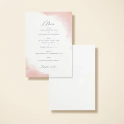 Watercolour Blush