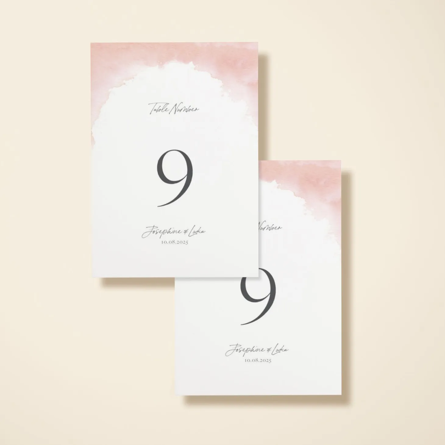 Watercolour Blush