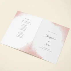 Watercolour Blush