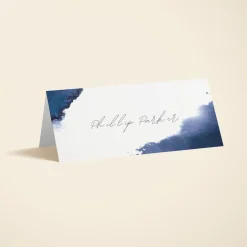 Watercolour Navy