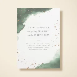 Watercolour Sage