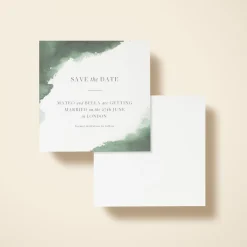 Watercolour Sage