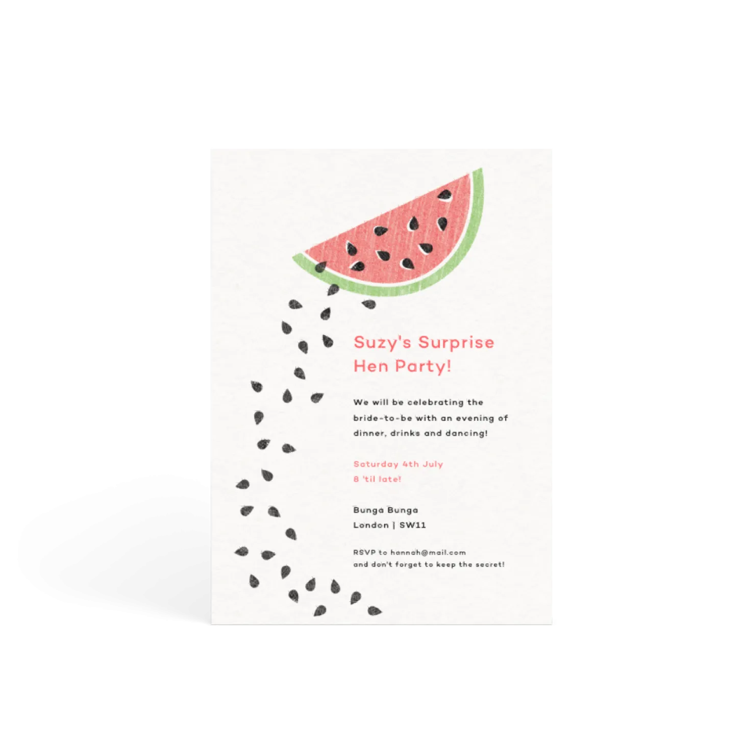 Watermelon