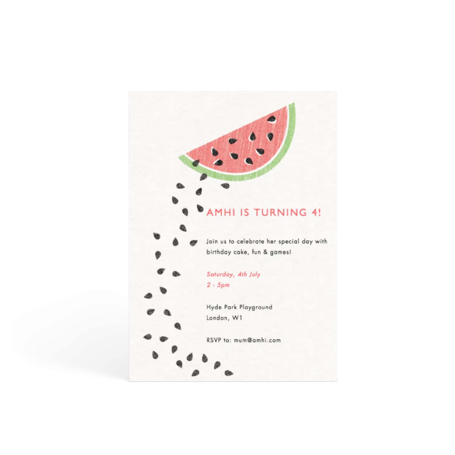 Watermelon