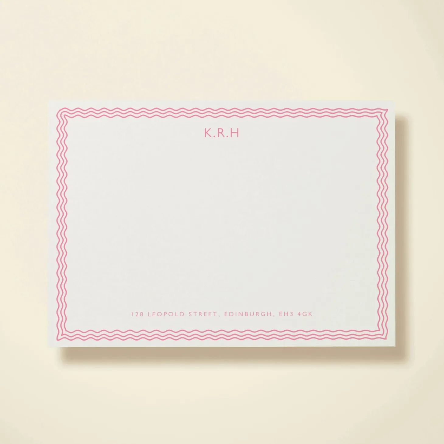 Wave Border