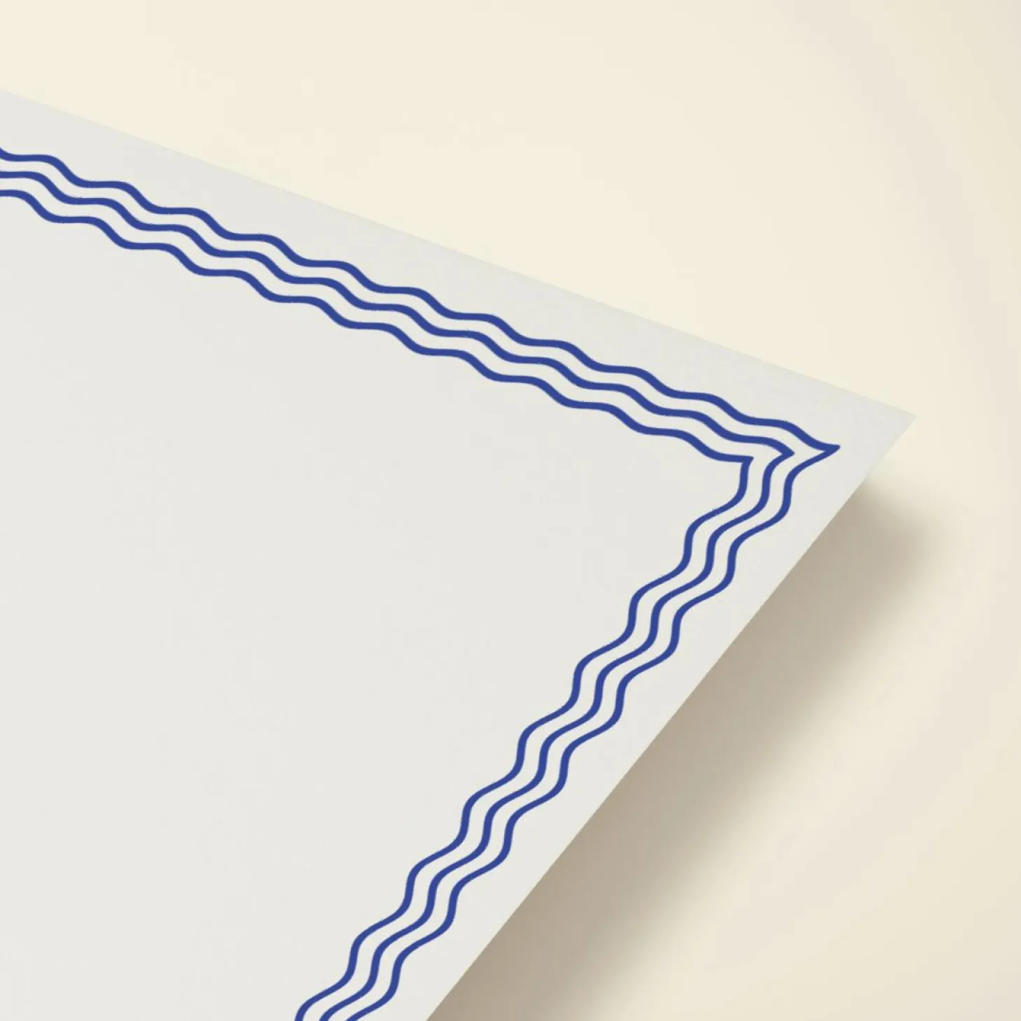Wave Border