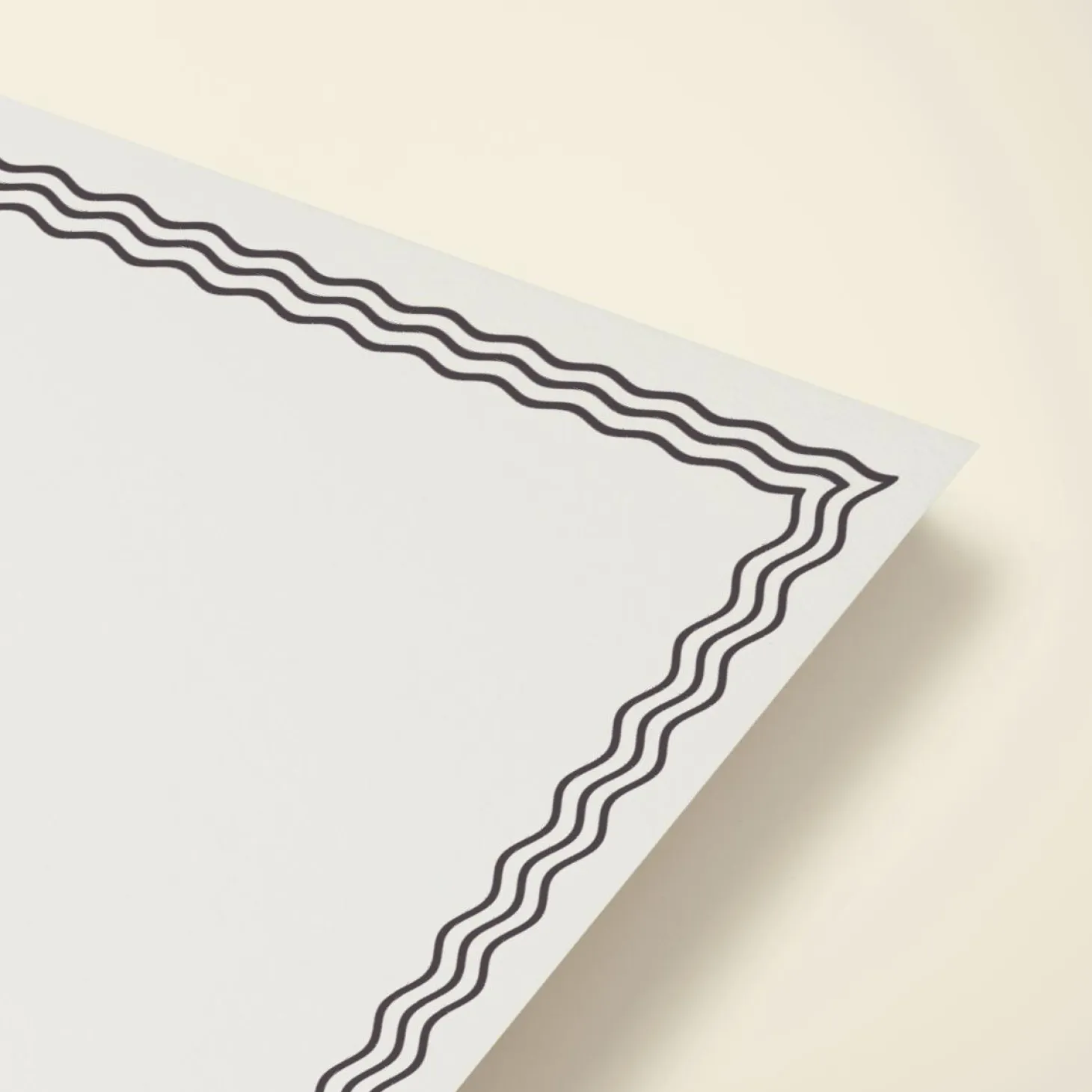 Wave Border