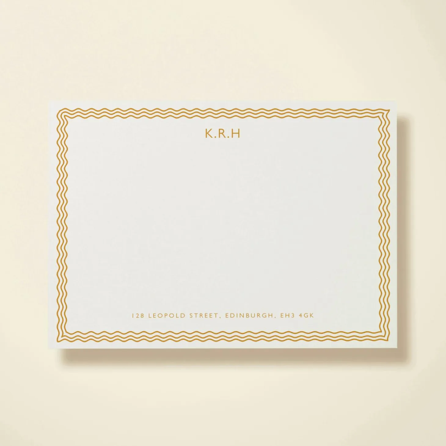 Wave Border