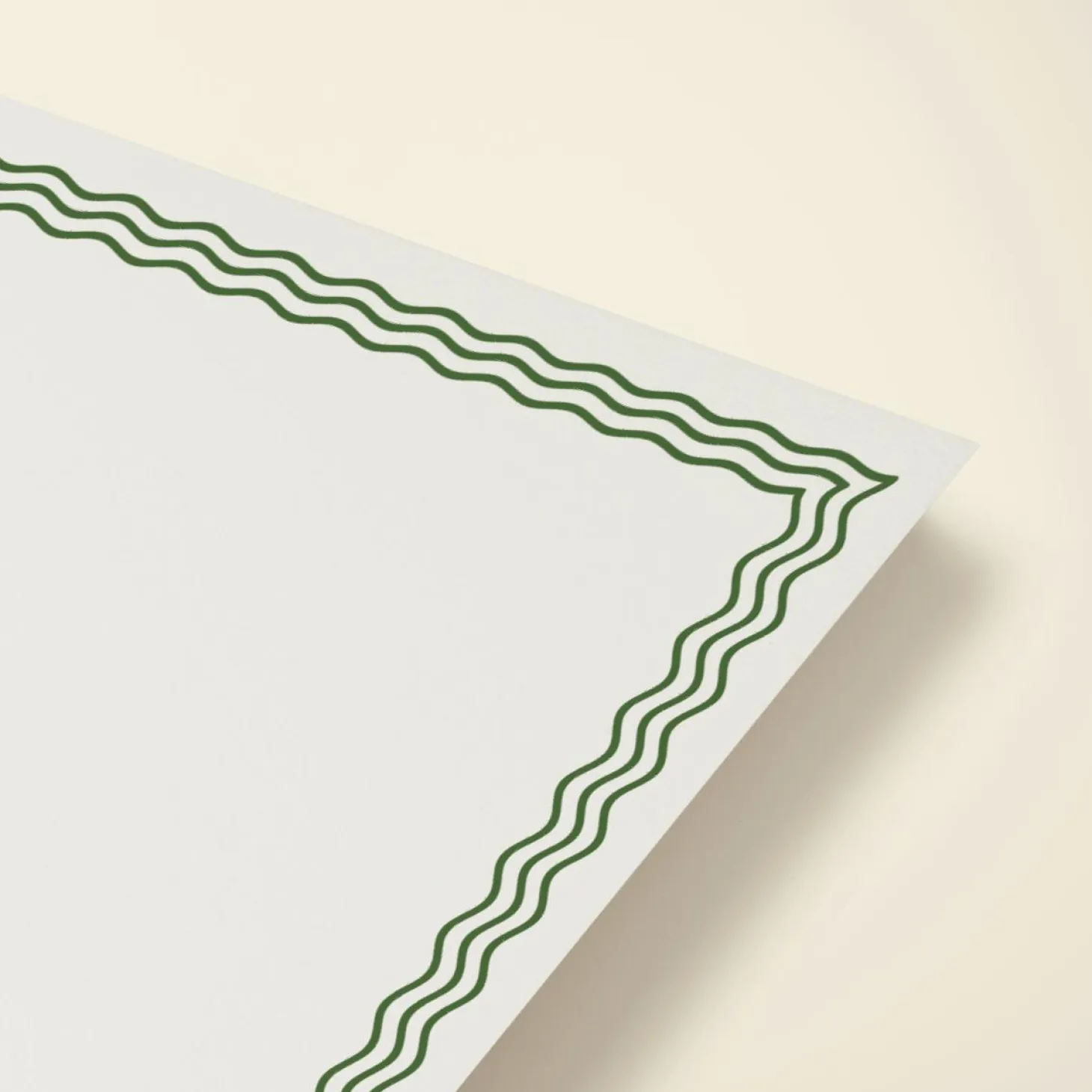 Wave Border