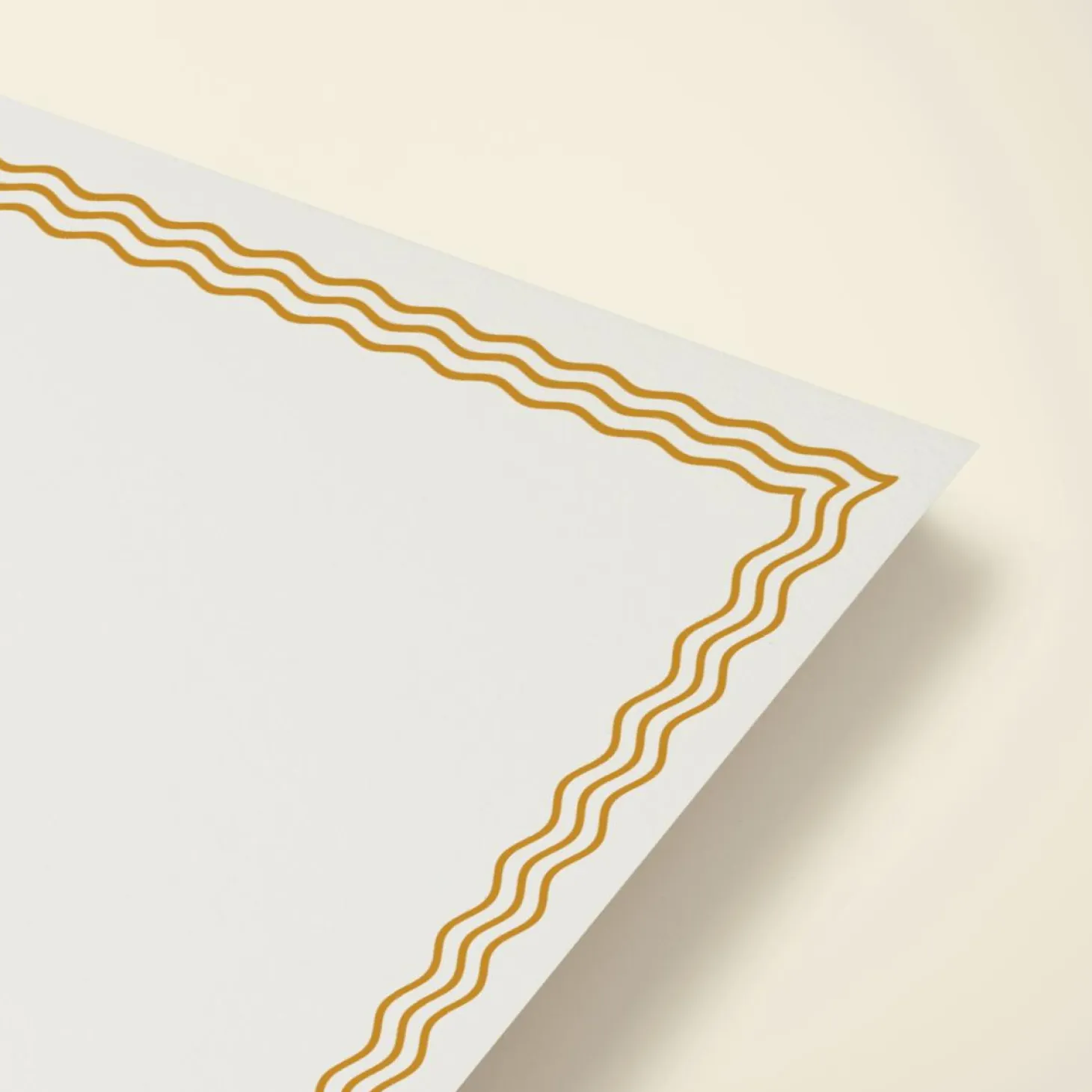 Wave Border