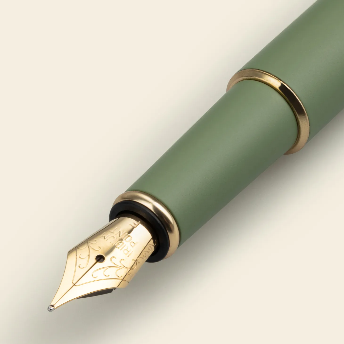 Wave Fountain Pen