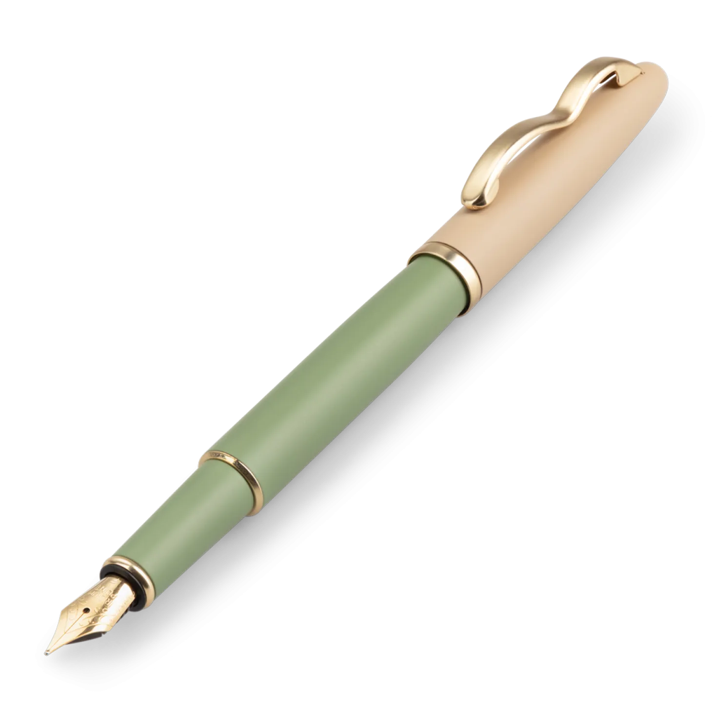 Wave Fountain Pen