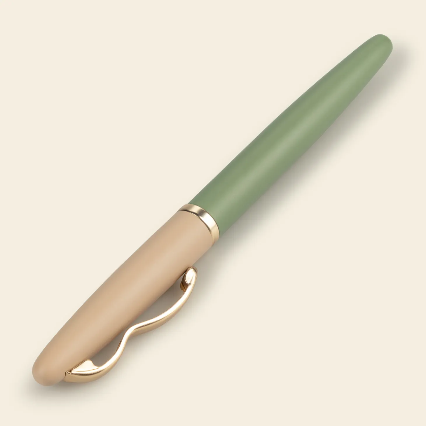 Wave Fountain Pen