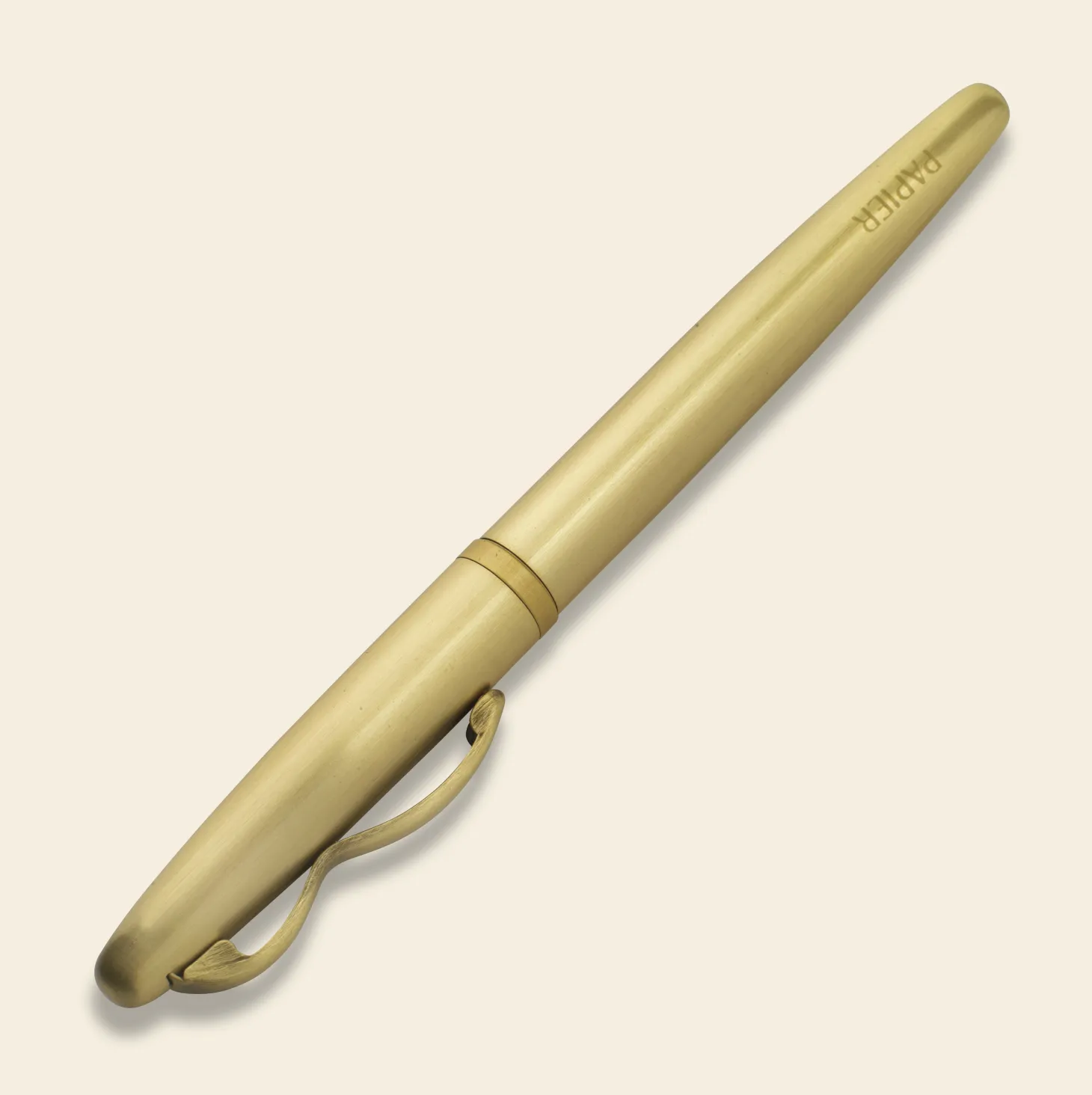 Wave Fountain Pen