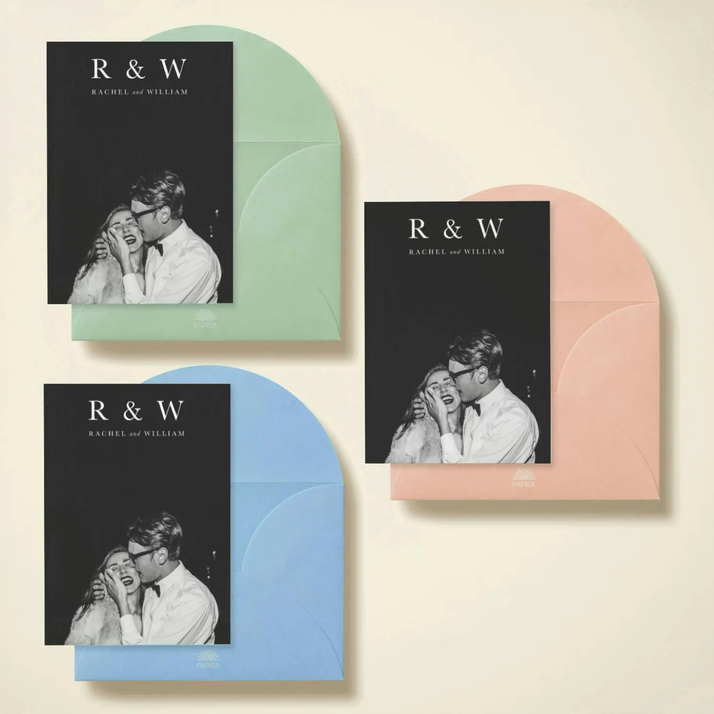 Wedding Initials