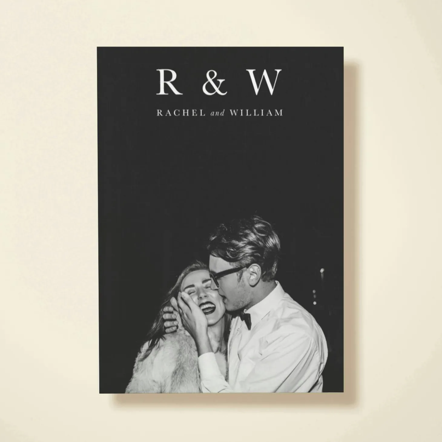 Wedding Initials