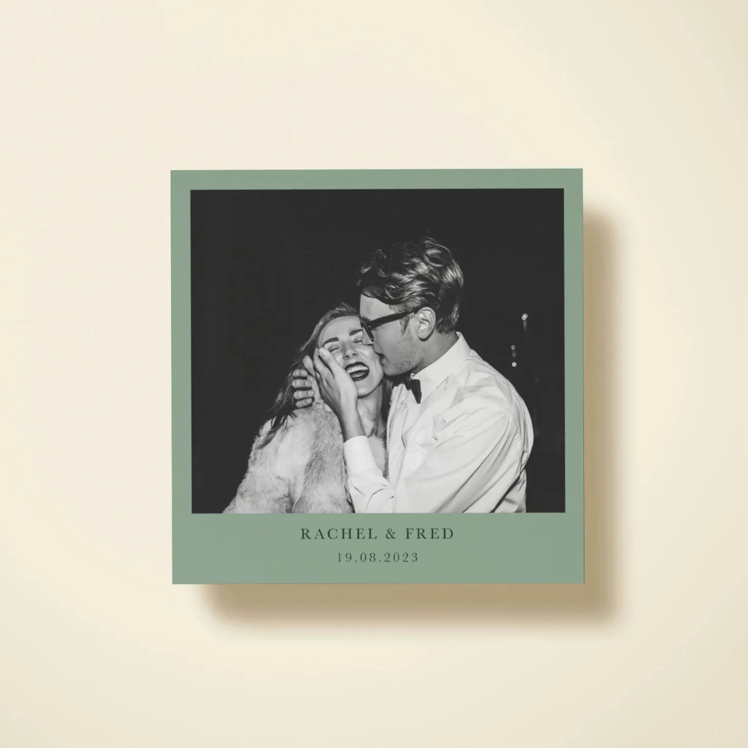 Wedding Photo Frame