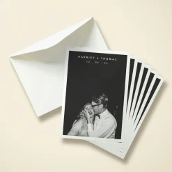 Wedding Thank You Border