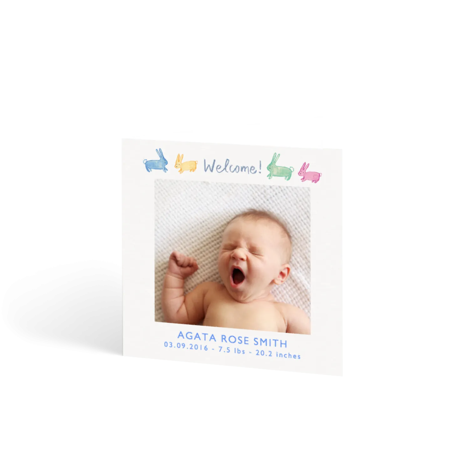 Welcome Baby