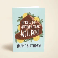 Well Done Birthday